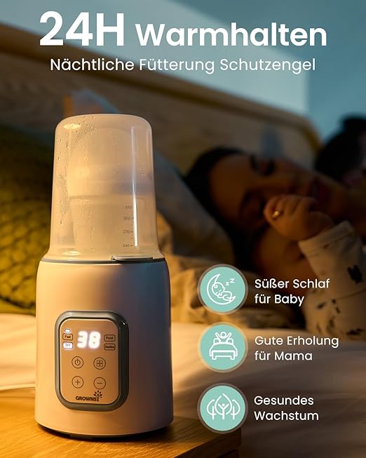 Babyflaschenwärmer