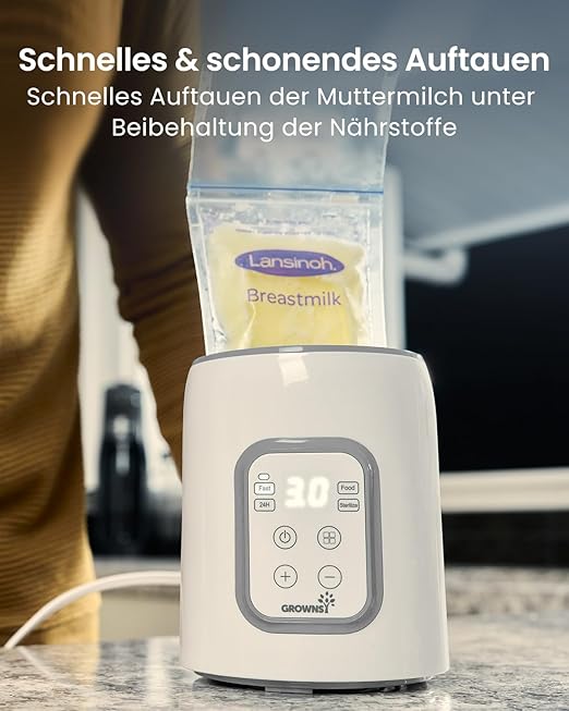 Babyflaschenwärmer