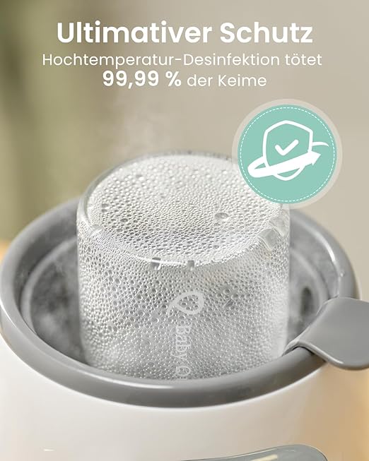 Babyflaschenwärmer
