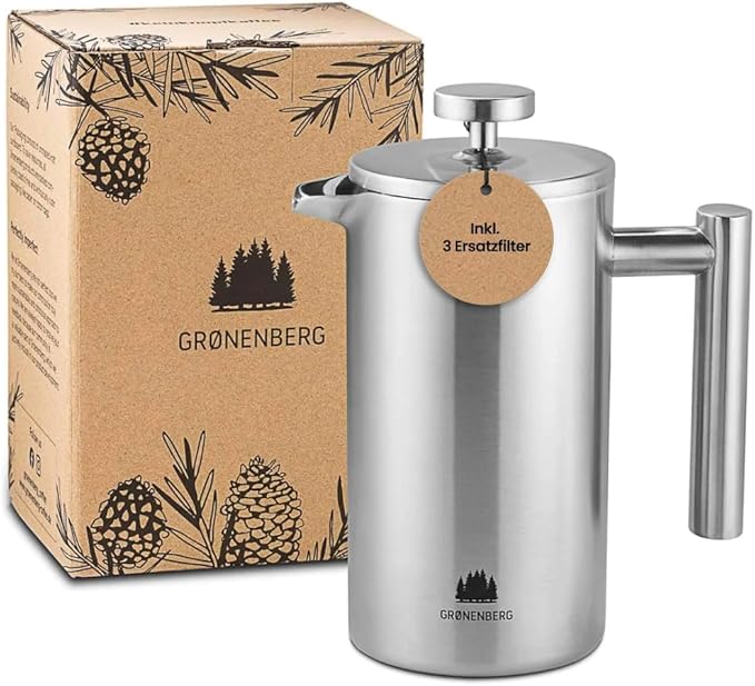 Groenenberg-French-Press