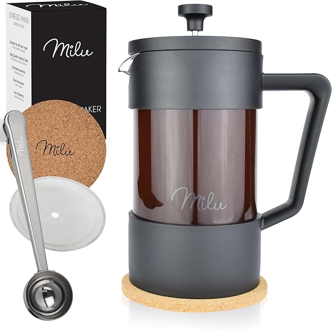 Milu French Press