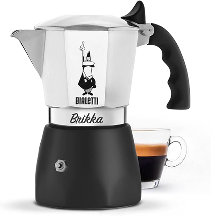 Bialetti New Brikka