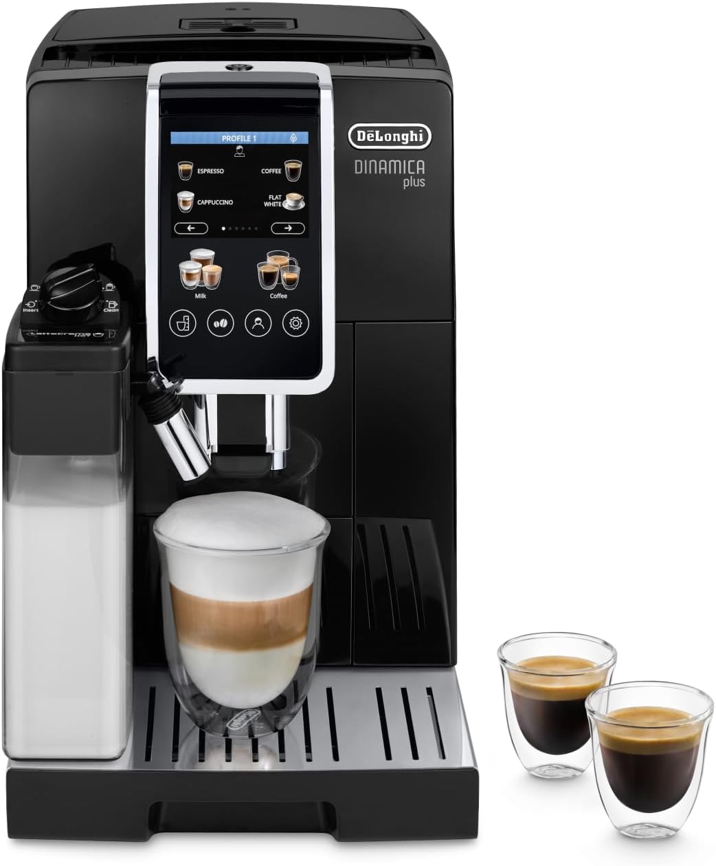 DeLonghi Dinamica Plus