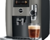 JURA S8 Dark Inox Kaffeevollautomat (EB)