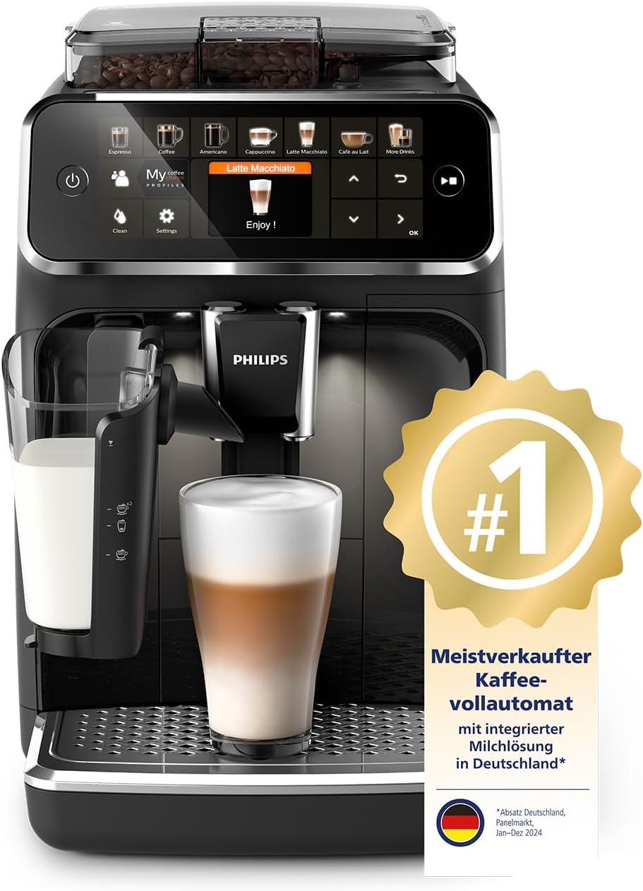 Philips Series 5400 LatteGo